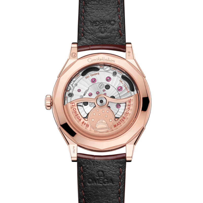 Omega Constellation Observatory 39mm-Omega Constellation Observatory 39mm 140.53.39.21.99.002