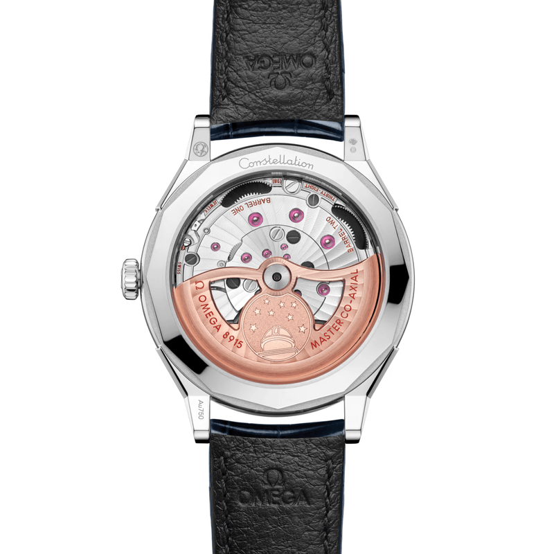 Omega Constellation Observatory 39mm-Omega Constellation Observatory 39mm - 140.53.39.21.99.004