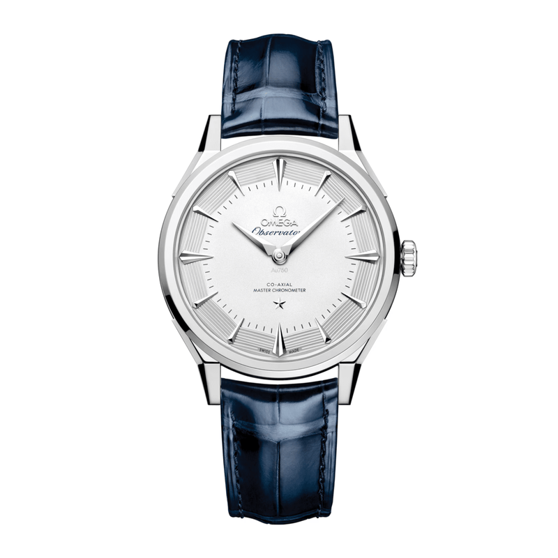 Omega Constellation Observatory 39mm-Omega Constellation Observatory 39mm - 140.53.39.21.99.004