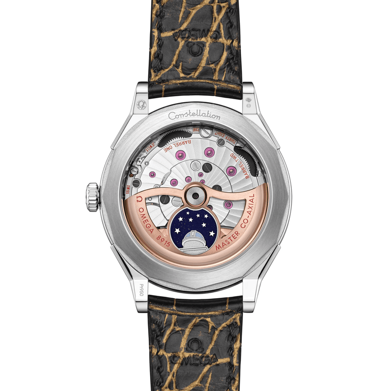 Omega Constellation Observatory 39mm-Omega Constellation Observatory 39mm 140.93.39.21.99.001