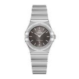 Omega Constellation Steel 25mm-Omega Constellation Steel 25mm - 131.10.25.60.06.001