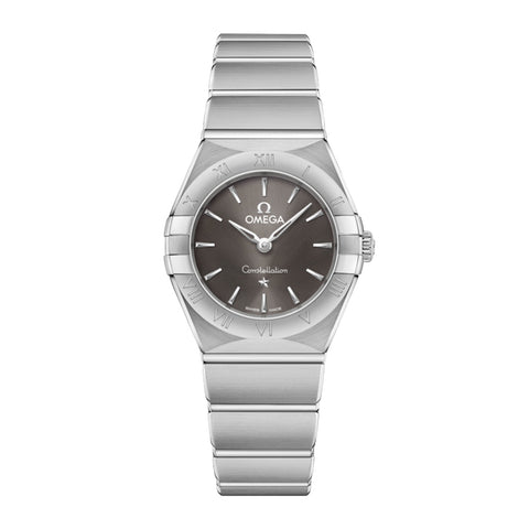 Omega Constellation Steel 25mm-Omega Constellation Steel 25mm - 131.10.25.60.06.001