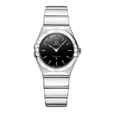 Omega Constellation Steel 28mm-Omega Constellation Steel 28mm 131.10.28.60.01.001