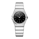 Omega Constellation Steel 28mm-Omega Constellation Steel 28mm 131.15.28.60.01.001