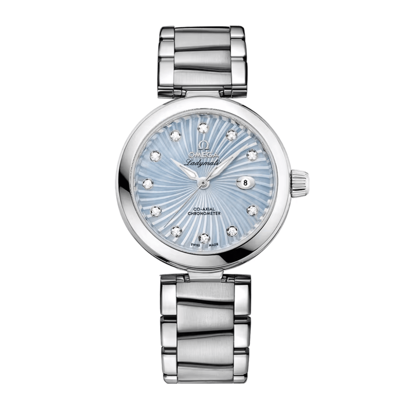 Omega De Ville Ladymatic 34mm-Omega De Ville Ladymatic 34mm 425.30.34.20.57.002
