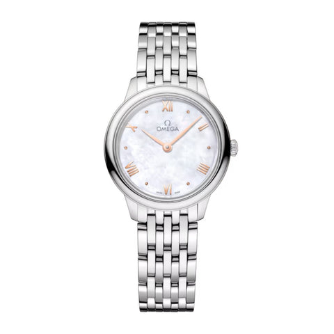 Omega De Ville Prestige 27mm-Omega De Ville Prestige 27.5mm - 434.10.28.60.05.001