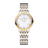 Omega De Ville Prestige 27.5mm-Omega De Ville Prestige 27.5mm - 434.20.28.60.05.001