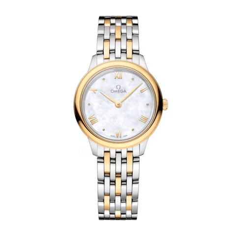 Omega De Ville Prestige 27.5mm-Omega De Ville Prestige 27.5mm - 434.20.28.60.05.001