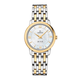 Omega De Ville Prestige 27mm-Omega De Ville Prestige 27mm 424.20.27.60.05.001