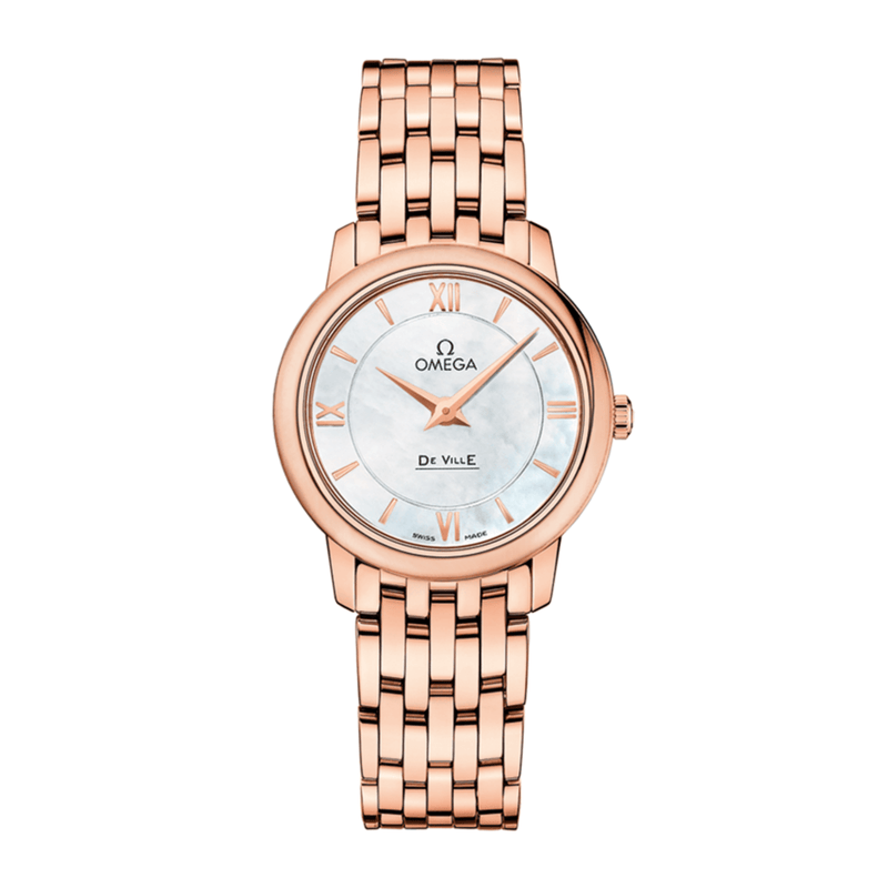 Omega De Ville Prestige 27mm-Omega De Ville Prestige 27mm 424.50.27.60.05.002