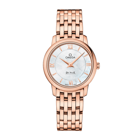 Omega De Ville Prestige 27mm-Omega De Ville Prestige 27mm 424.50.27.60.05.002