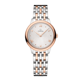 Omega De Ville Prestige 27mm-Omega De Ville Prestige 27mm  434.20.28.60.02.001