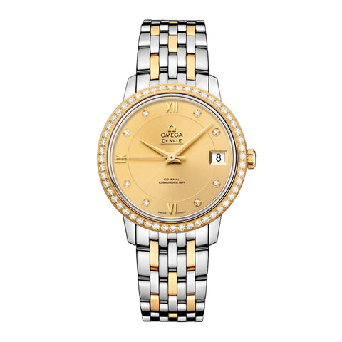 Omega De Ville Prestige 32.7mm-Omega De Ville Prestige 32.7mm - 424.25.33.20.58.001