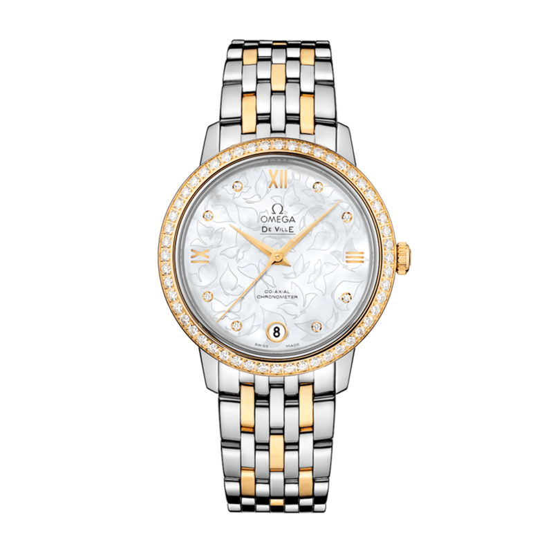 Omega De Ville Prestige 32mm-Omega De Ville Prestige 32mm 424.25.33.20.55.004