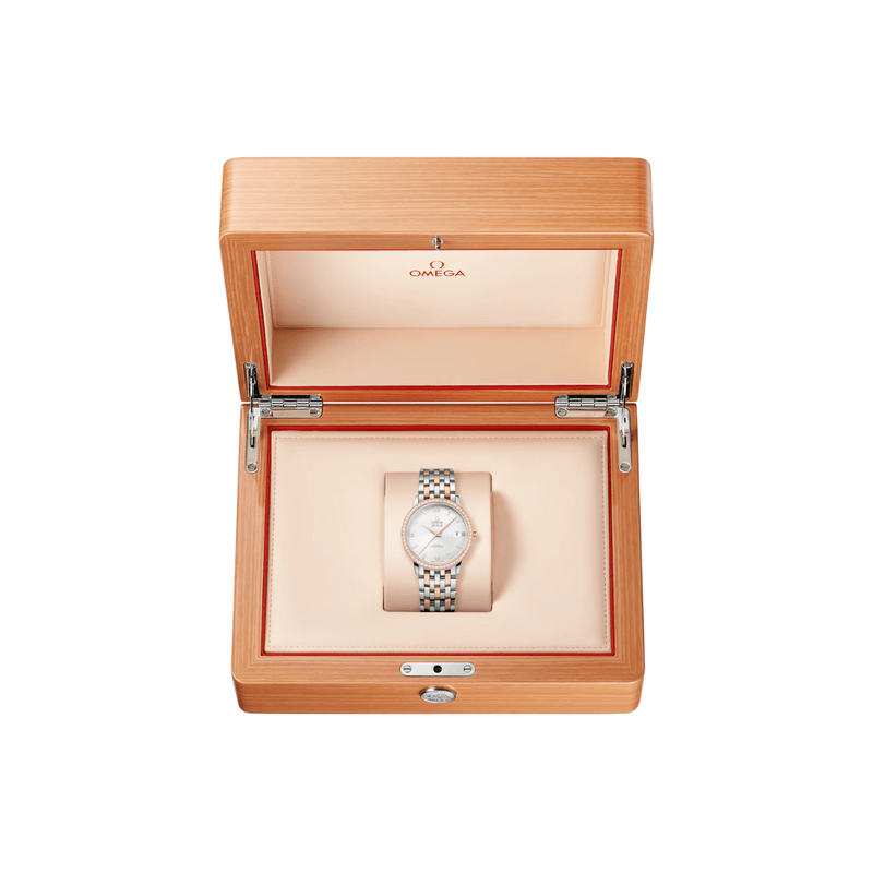 Omega De Ville Prestige 36mm-Omega De Ville Prestige 36mm 424.25.37.20.52.001