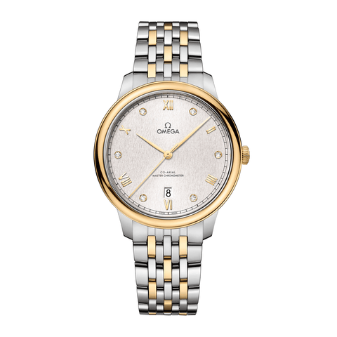 Omega De Ville Prestige 40mm-Omega De Ville Prestige 40mm 434.20.40.20.52.001