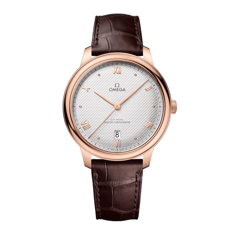 Omega De Ville Prestige 40mm-Omega De Ville Prestige 40mm - 434.53.40.20.02.001
