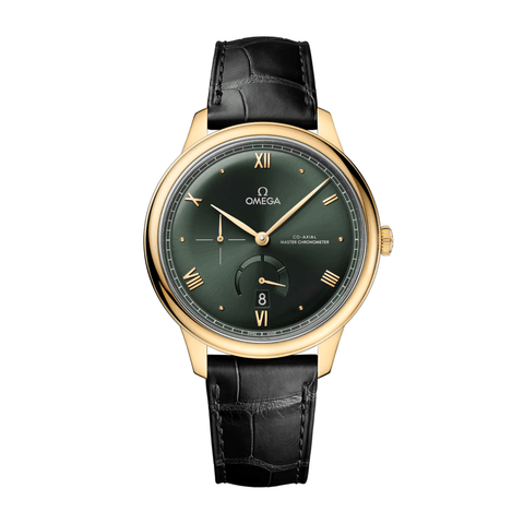 Omega De Ville Prestige 41mm-Omega De Ville Prestige 41mm - 434.53.41.21.10.001