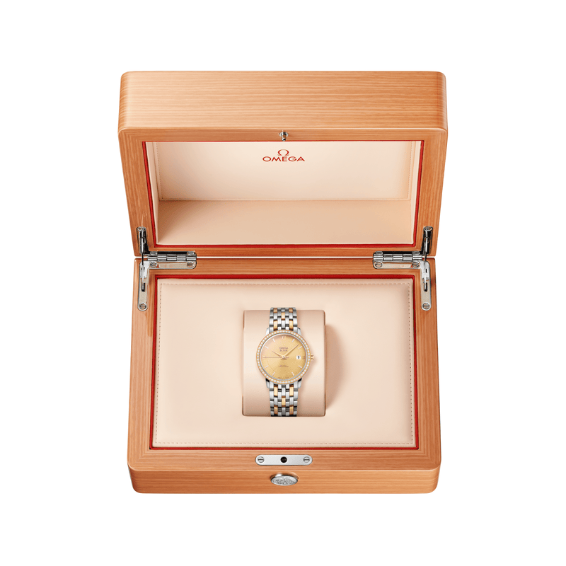 Omega De Ville Prestige-Omega De Ville Prestige 424.25.37.20.58.001