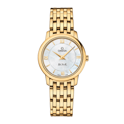 Omega De Ville Prestige 27mm-Omega De Ville Prestige 424.50.27.60.05.001
