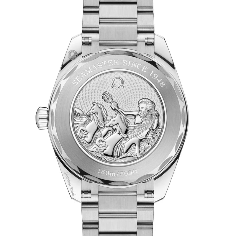 Omega Seamaster 75th Anniversary Aqua Terra 150m 38mm-Omega Seamaster 75th Anniversary Aqua Terra 150m 38mm - 220.10.38.20.03.004