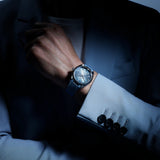 Omega Seamaster 75th Anniversary Aqua Terra 150m 41mm - Summer Blue-Omega Seamaster 75th Anniversary Aqua Terra 150m 41mm - Summer Blue - 220.12.41.21.03.008