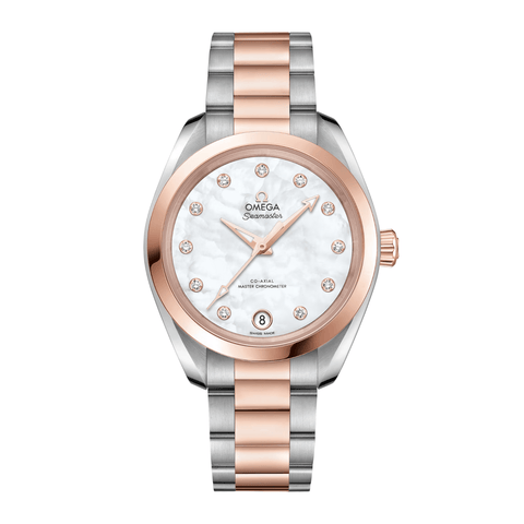 OMEGA Seamaster Aqua Terra 150m-OMEGA Seamaster Aqua Terra 150m - 220.20.34.20.55.001