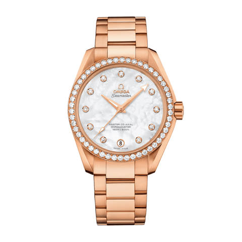 Omega Seamaster Aqua Terra 150m-Omega Seamaster Aqua Terra 150m 231.55.39.21.55.001