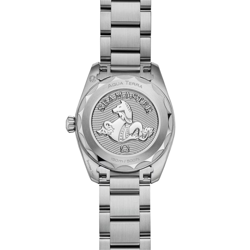 Omega Seamaster Aqua Terra 150m 28mm-Omega Seamaster Aqua Terra 150m 28mm - 220.10.28.60.55.001