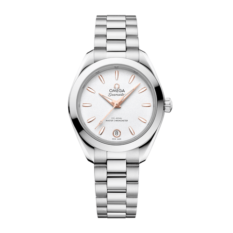 Omega Seamaster Aqua Terra 150m 30mm-Omega Seamaster Aqua Terra 150m 30mm - 220.10.30.20.02.001