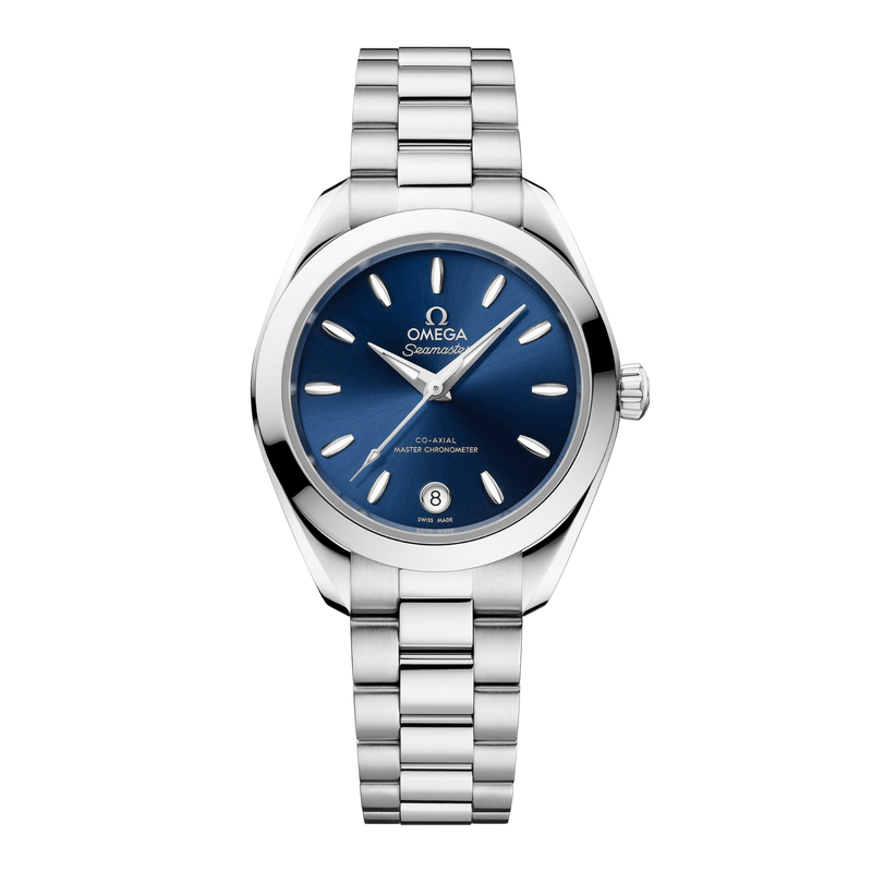 Omega Seamaster Aqua Terra 150m 30mm-Omega Seamaster Aqua Terra 150m 30mm - 220.10.30.20.03.001