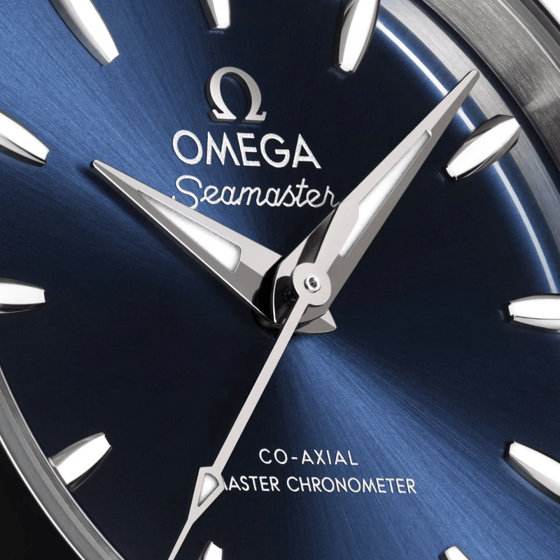 Omega Seamaster Aqua Terra 150m 30mm-Omega Seamaster Aqua Terra 150m 30mm - 220.10.30.20.03.001
