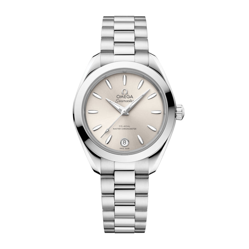 Omega Seamaster Aqua Terra 150m 30mm-Omega Seamaster Aqua Terra 150m 30mm - 220.10.30.20.09.001