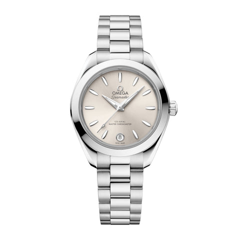 Omega Seamaster Aqua Terra 150m 30mm-Omega Seamaster Aqua Terra 150m 30mm - 220.10.30.20.09.001