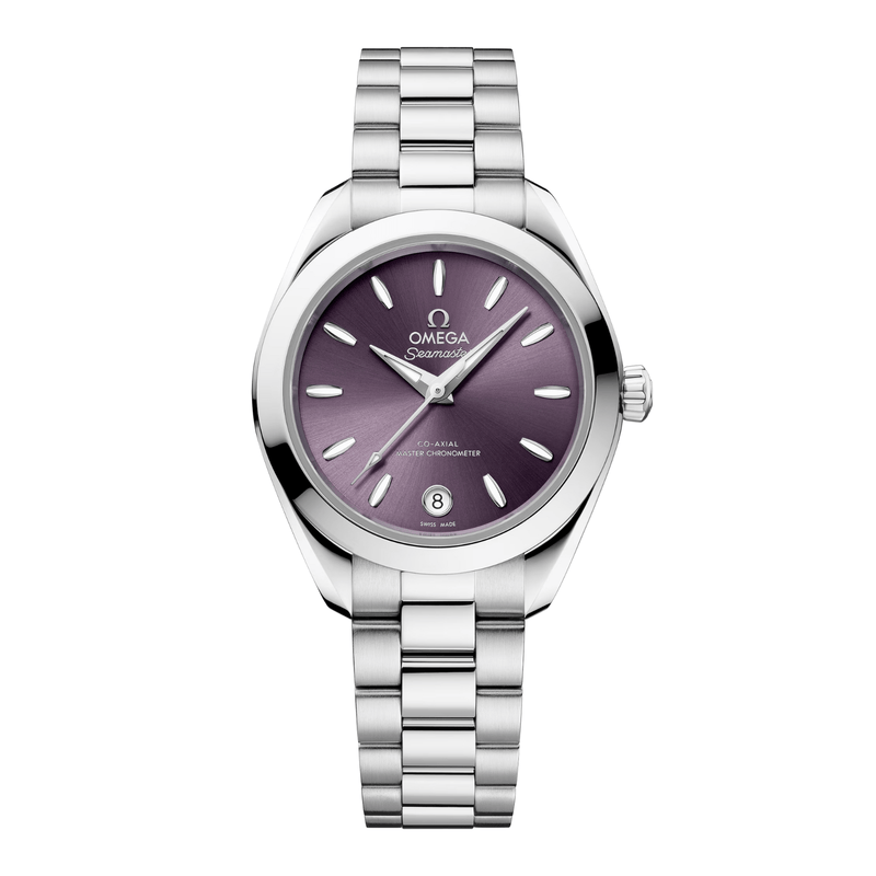 Omega Seamaster Aqua Terra 150m 30mm-Omega Seamaster Aqua Terra 150m 30mm - 220.10.30.20.10.002