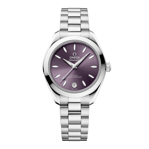 Omega Seamaster Aqua Terra 150m 30mm-Omega Seamaster Aqua Terra 150m 30mm - 220.10.30.20.10.002