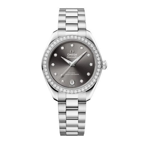 Omega Seamaster Aqua Terra 150m 30mm-Omega Seamaster Aqua Terra 150m 30mm - 220.15.30.20.56.001