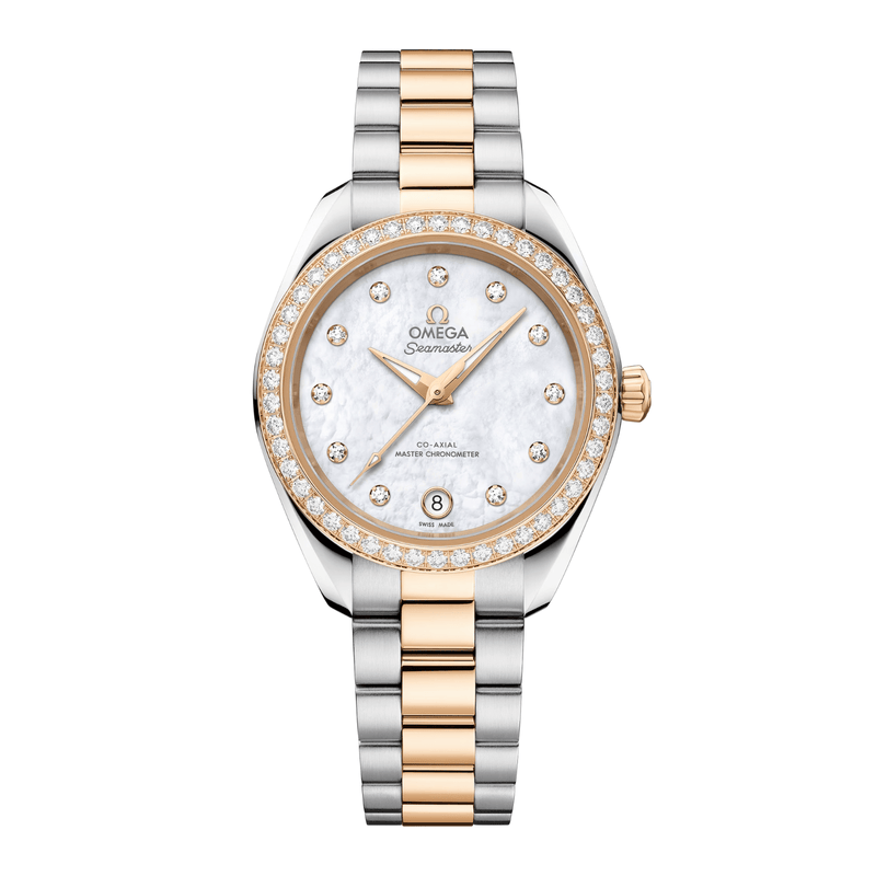 Omega Seamaster Aqua Terra 150m 30mm-Omega Seamaster Aqua Terra 150m 30mm - 220.25.30.20.55.001