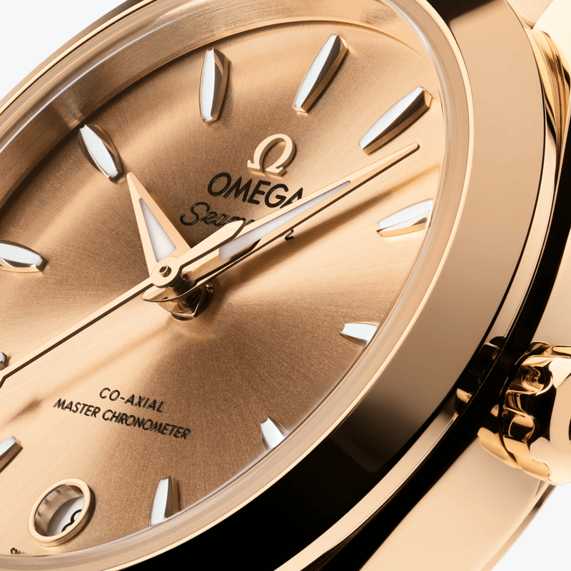 Omega Seamaster Aqua Terra 150m 30mm-Omega Seamaster Aqua Terra 150m 30mm - 220.50.30.20.08.001