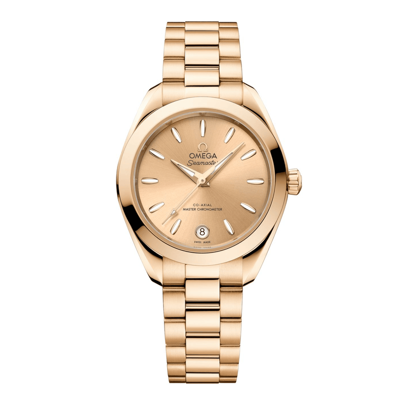 Omega Seamaster Aqua Terra 150m 30mm-Omega Seamaster Aqua Terra 150m 30mm - 220.50.30.20.08.001