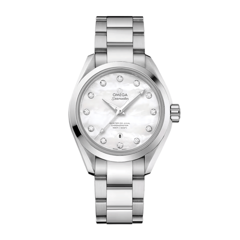 Omega Seamaster Aqua Terra 150m 34mm-Omega Seamaster Aqua Terra 150m 34mm 231.10.34.20.55.002