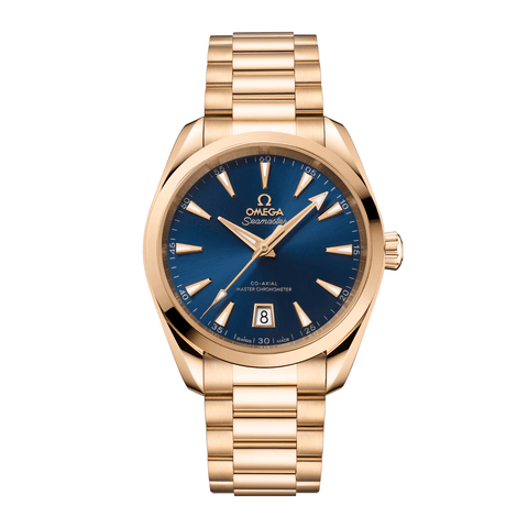 Omega Seamaster Aqua Terra 150m 38mm-Omega Seamaster Aqua Terra 150m 38mm - 220.50.38.20.03.001