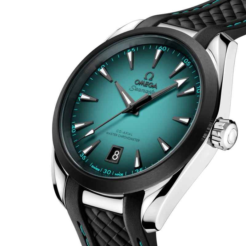 Omega Seamaster Aqua Terra 150m 41mm-Omega Seamaster Aqua Terra 150m 220.32.38.20.03.001