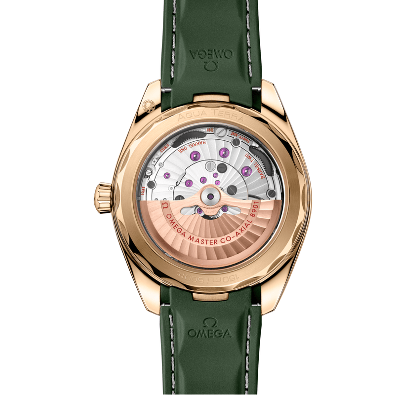 Omega Seamaster Aqua Terra 150m 41mm-Omega Seamaster Aqua Terra 150m 41mm - 220.52.41.21.10.001