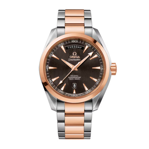 Omega Seamaster Aqua Terra 150m 41.5mm-Omega Seamaster Aqua Terra 150m 41mm - 231.20.42.22.06.001