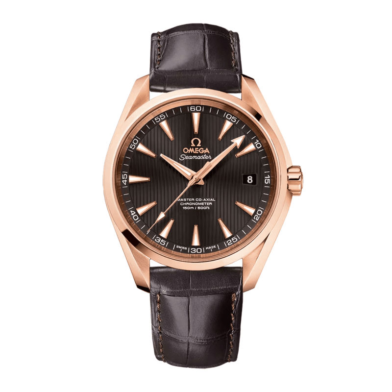 Omega Seamaster Aqua Terra 150m 41mm-Omega Seamaster Aqua Terra 150m 41mm 231.53.42.21.06.002