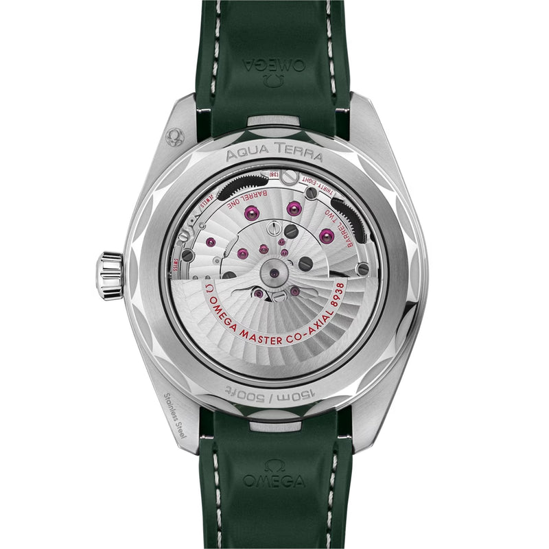 Omega Seamaster Aqua Terra 150m 43mm - Worldtimer-Omega Seamaster Aqua Terra 150m 43mm - Worldtimer - 220.32.43.22.10.001