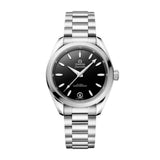 Omega Seamaster Aqua Terra 150m 34mm-Omega Seamaster Aqua Terra 150m Co - Axial Master Chronometer 34mm - 220.10.34.20.01.001