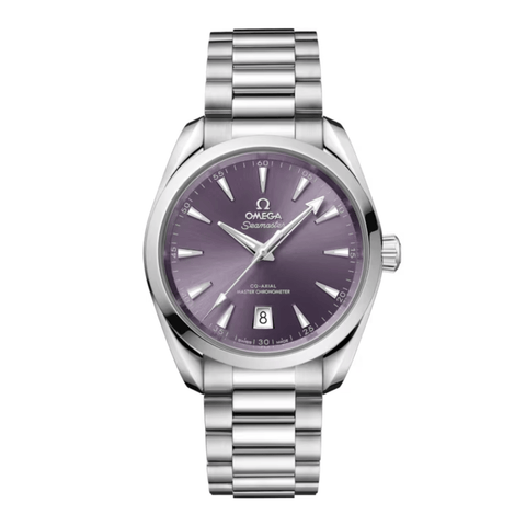 Omega Seamaster Aqua Terra Shades 38mm-Omega Seamaster Aqua Terra Shades 38mm - 220.10.38.20.10.004