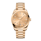 Omega Seamaster Aqua Terra Shades 38mm Moonshine™ gold-Omega Seamaster Aqua Terra Shades 38mm Moonshine™ gold  220.50.38.20.08.001